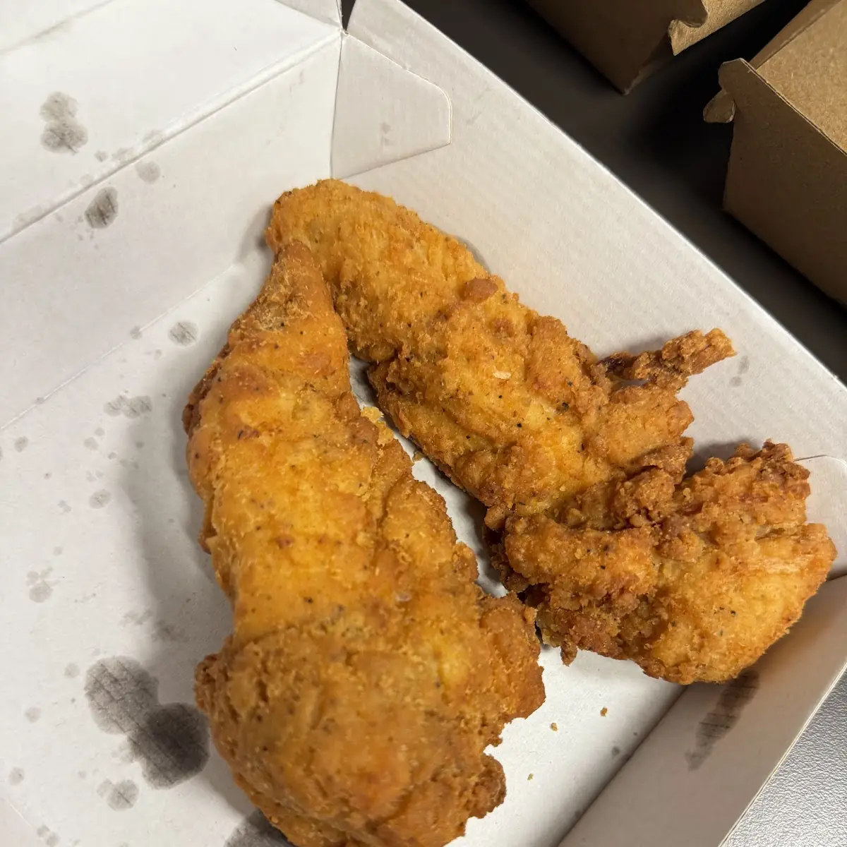 Kids' Chicken Tenders