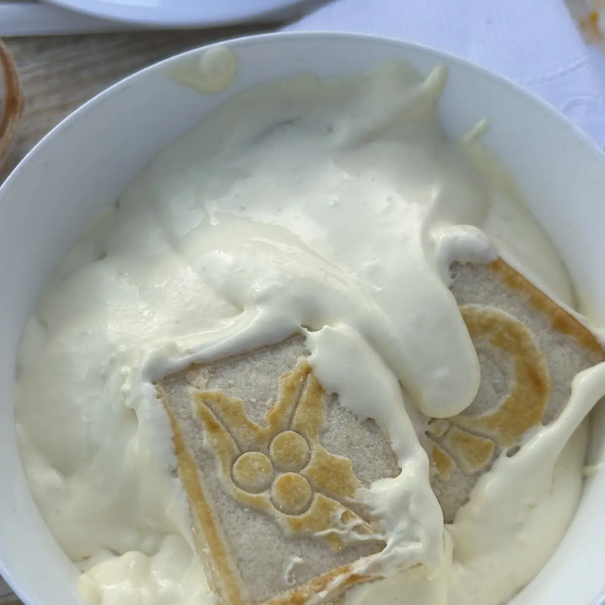 Banana Pudding