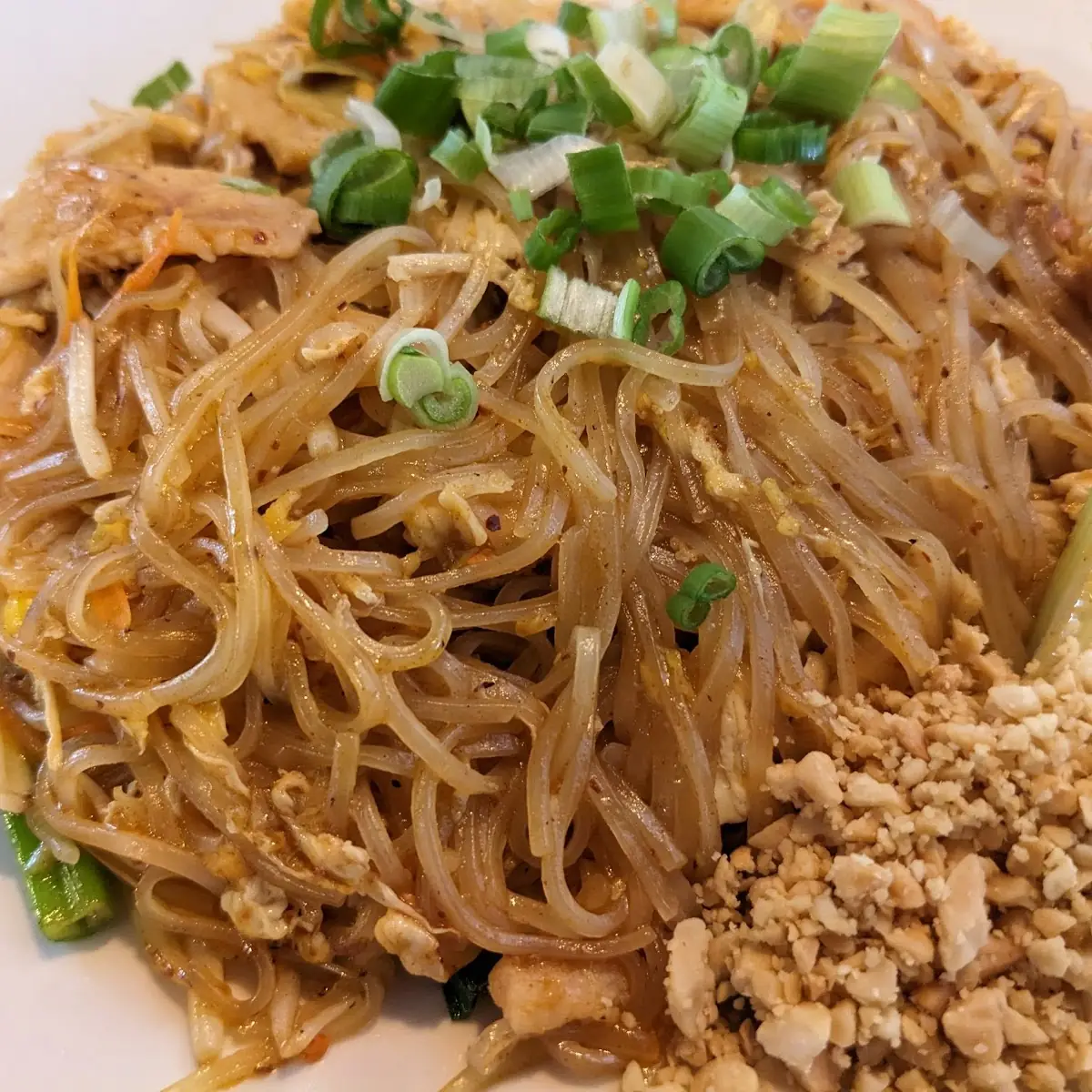 Chicken Pad Thai