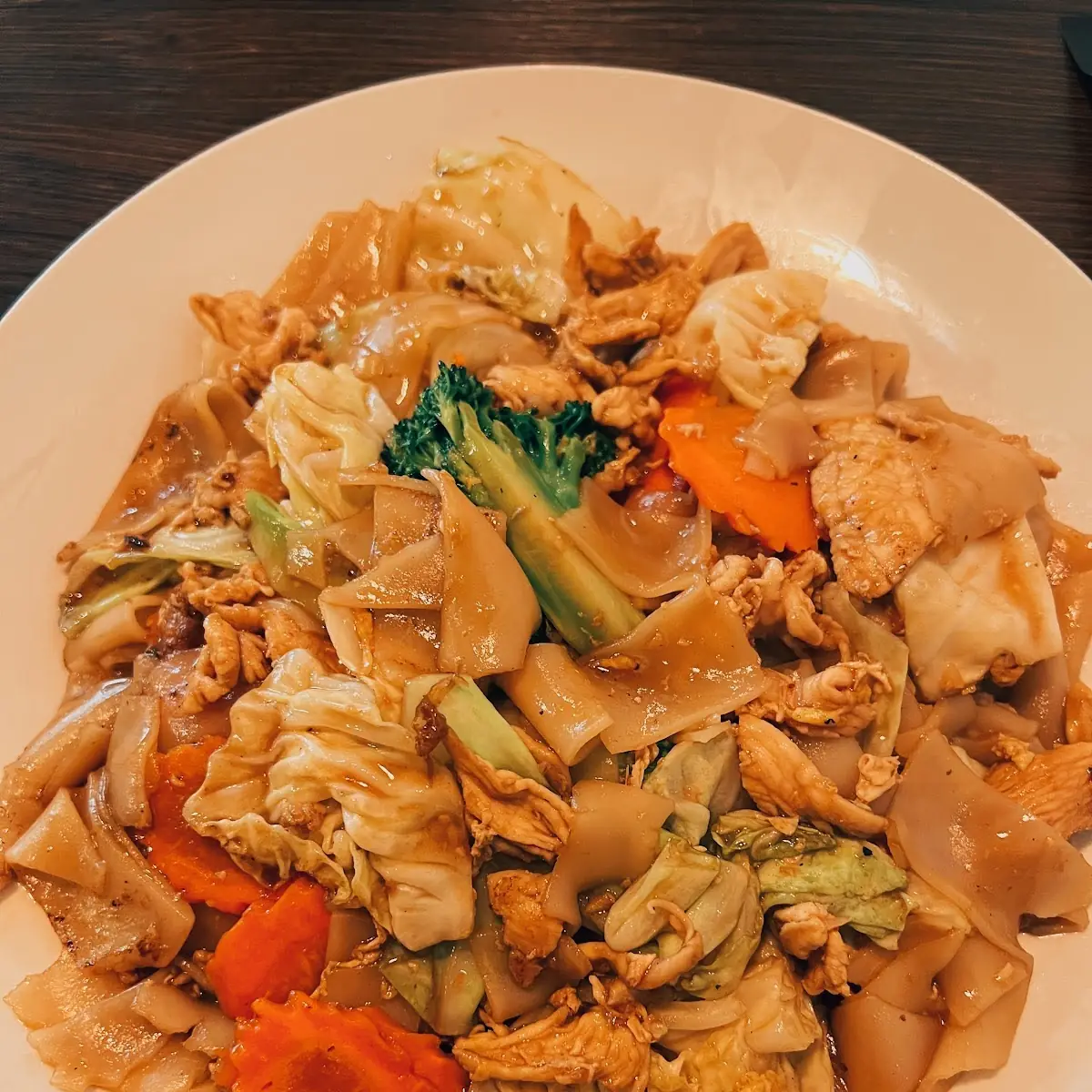 Drunken Noodles
