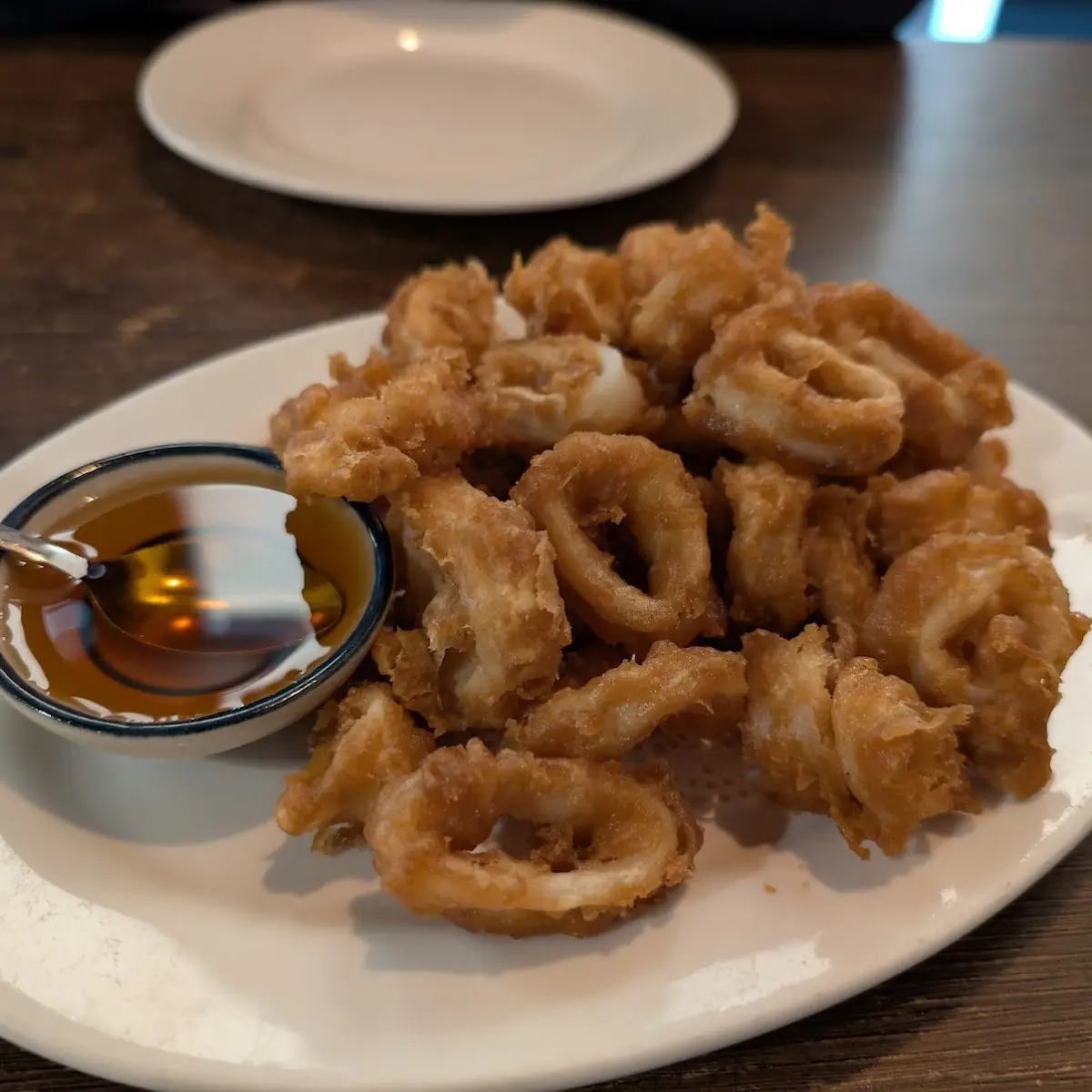 Fried Calamari