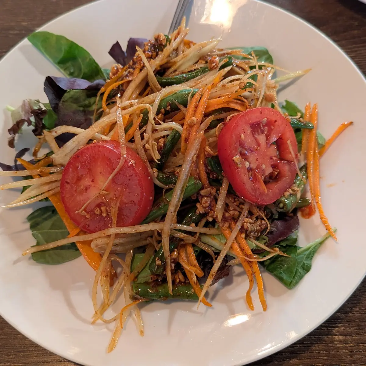 Papaya Salad