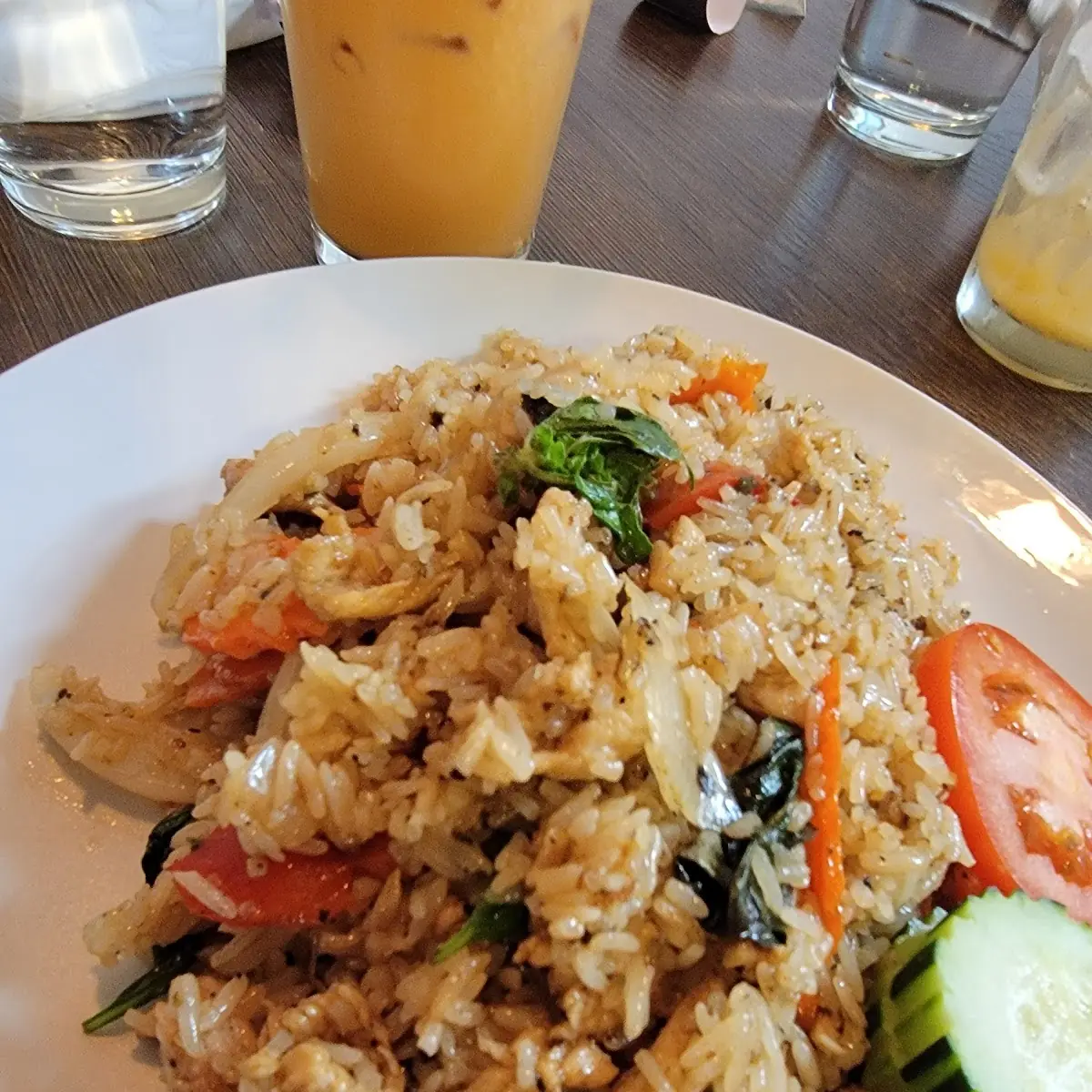 Spicy Fried Rice