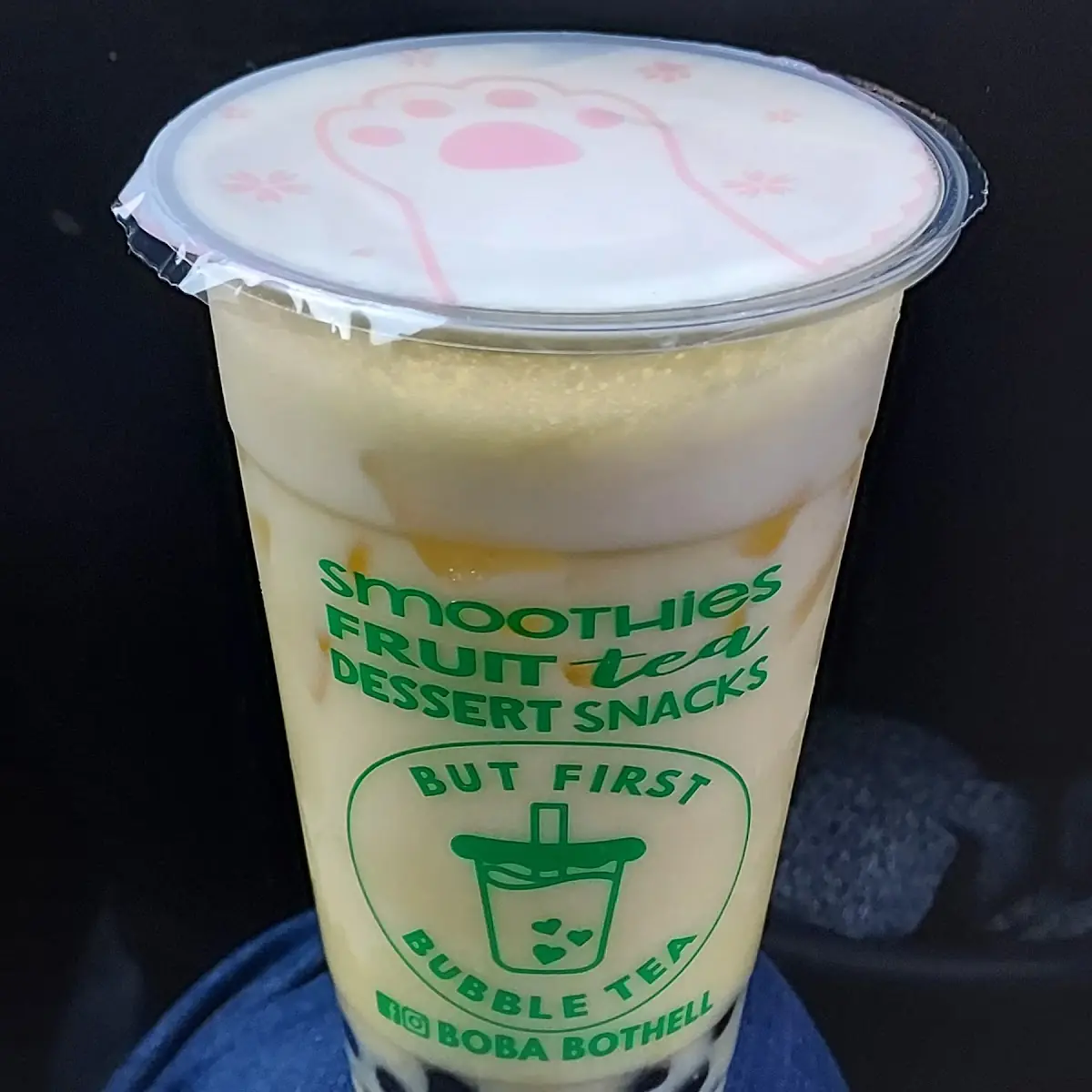 Strawberry Black Tea