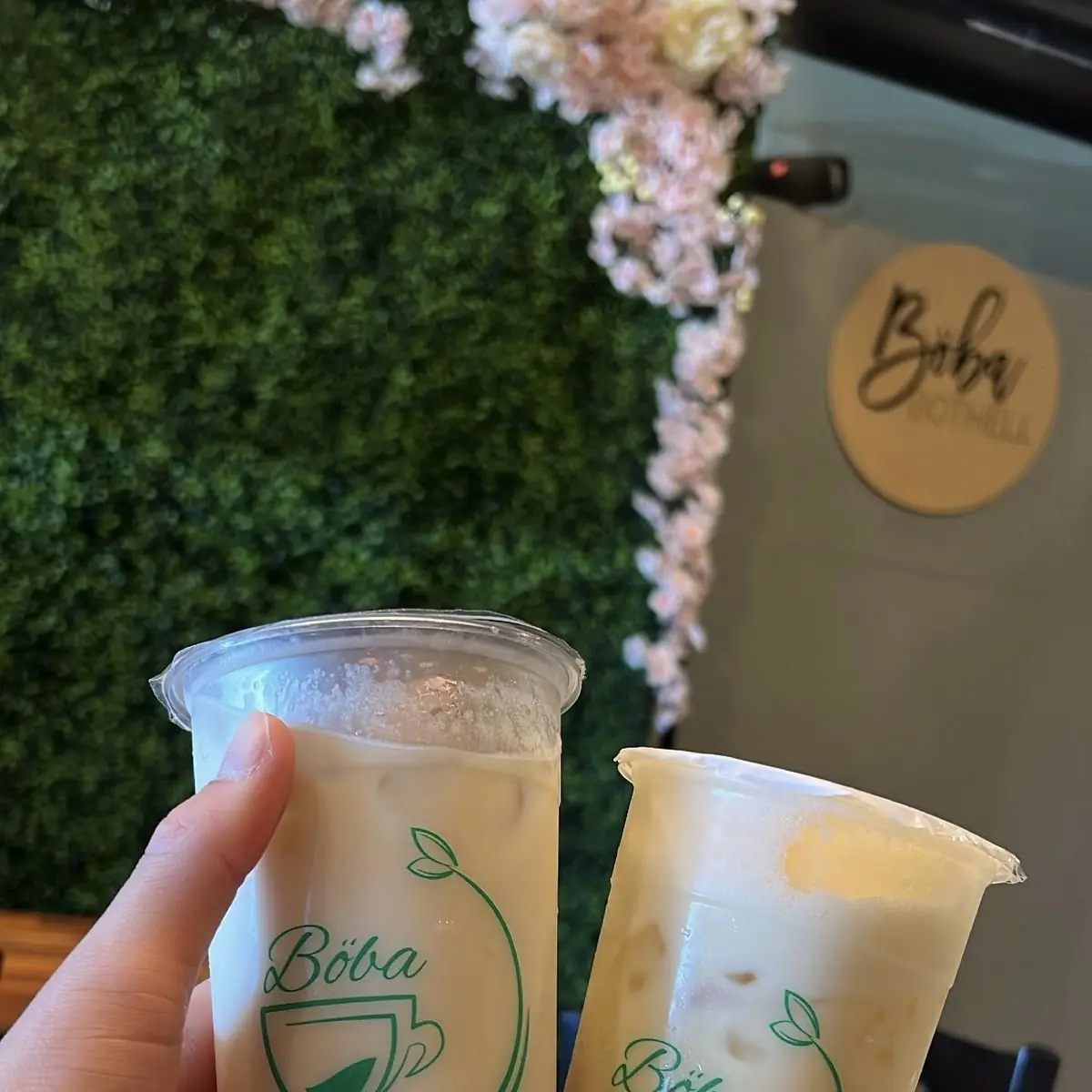 Lychee Green Tea