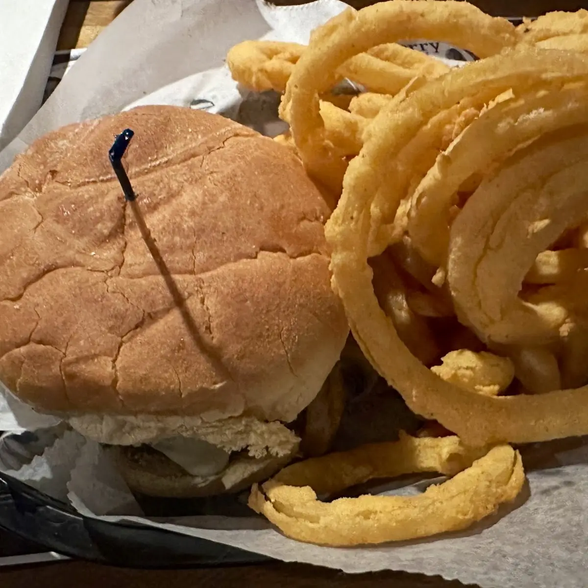 Mushroom Swiss Burgers