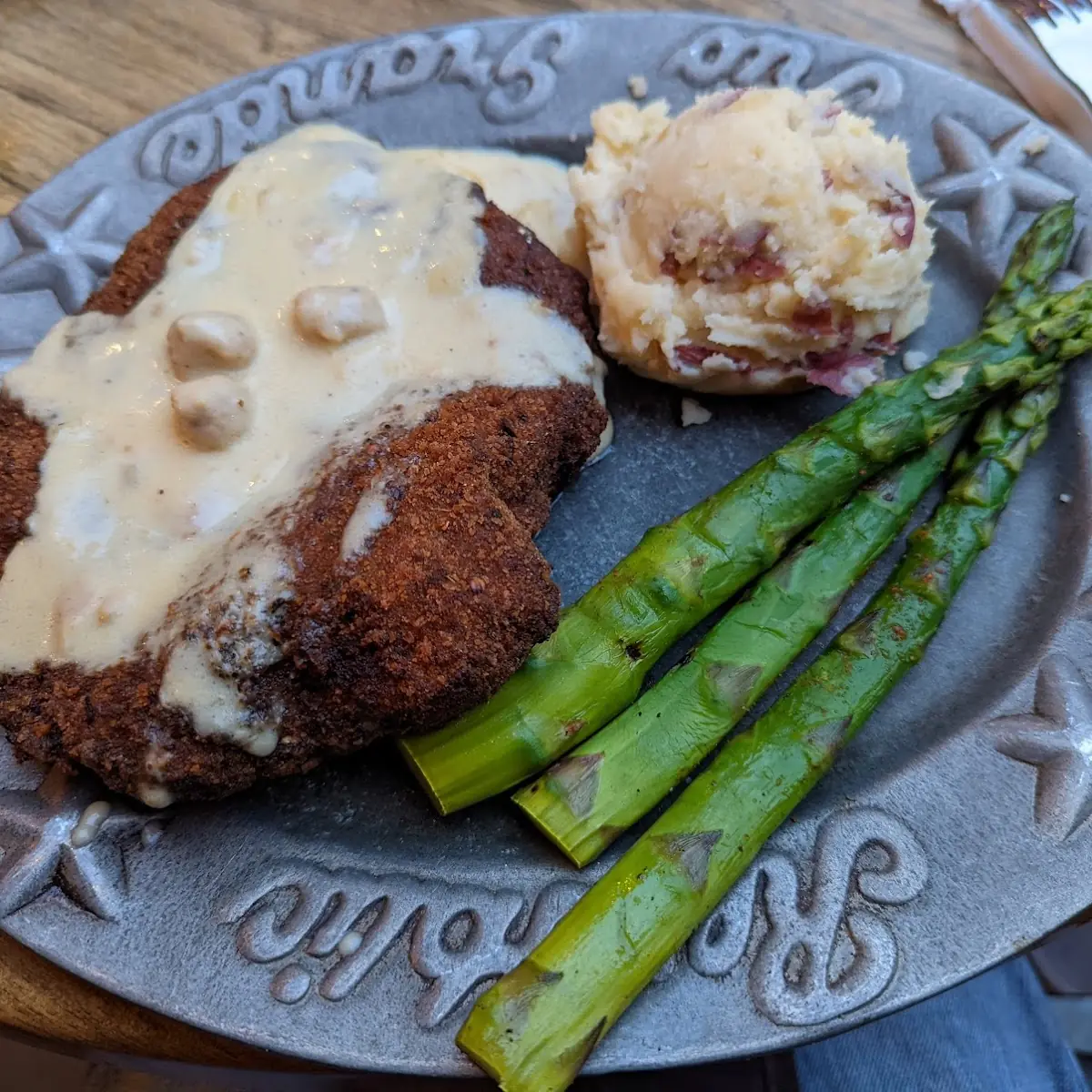 Farms Chicken Fried Steak
