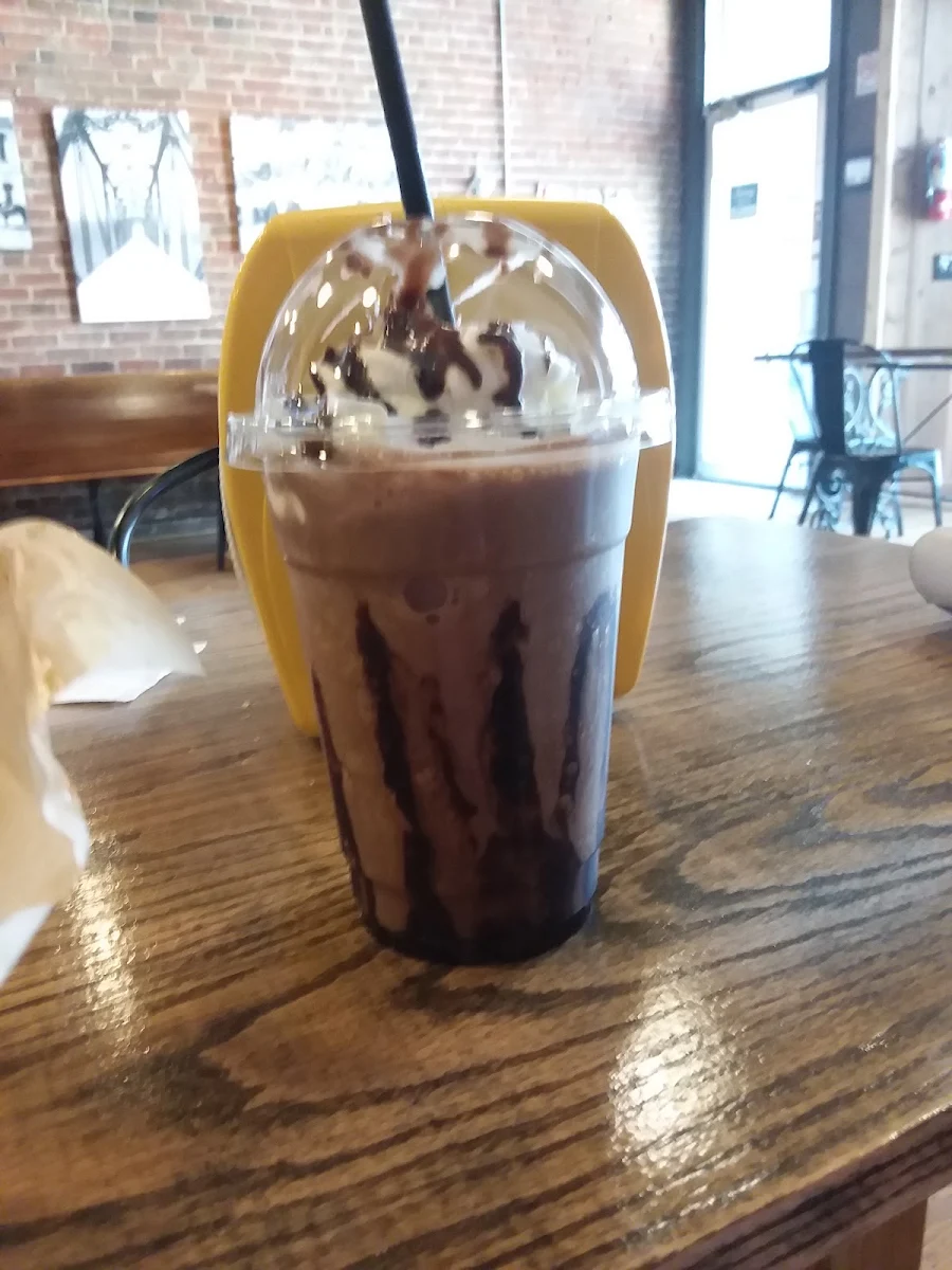 Mocha Frappe