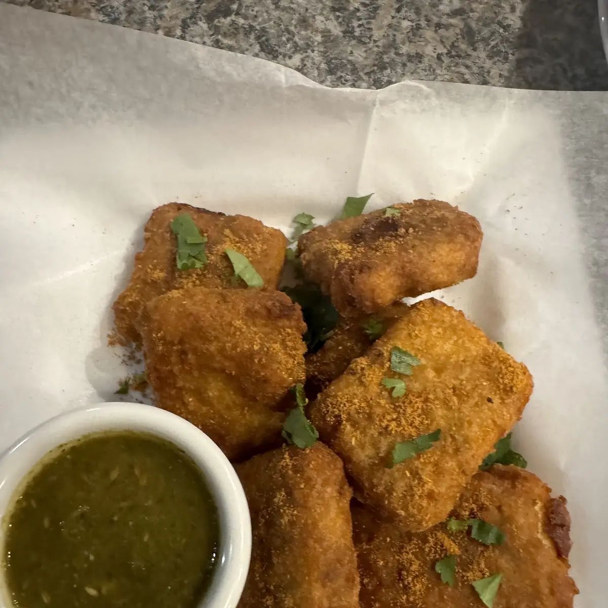 Paneer Pakora
