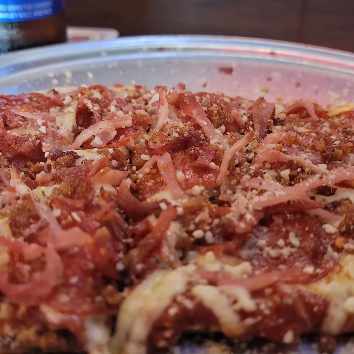 Flatbread Pizza