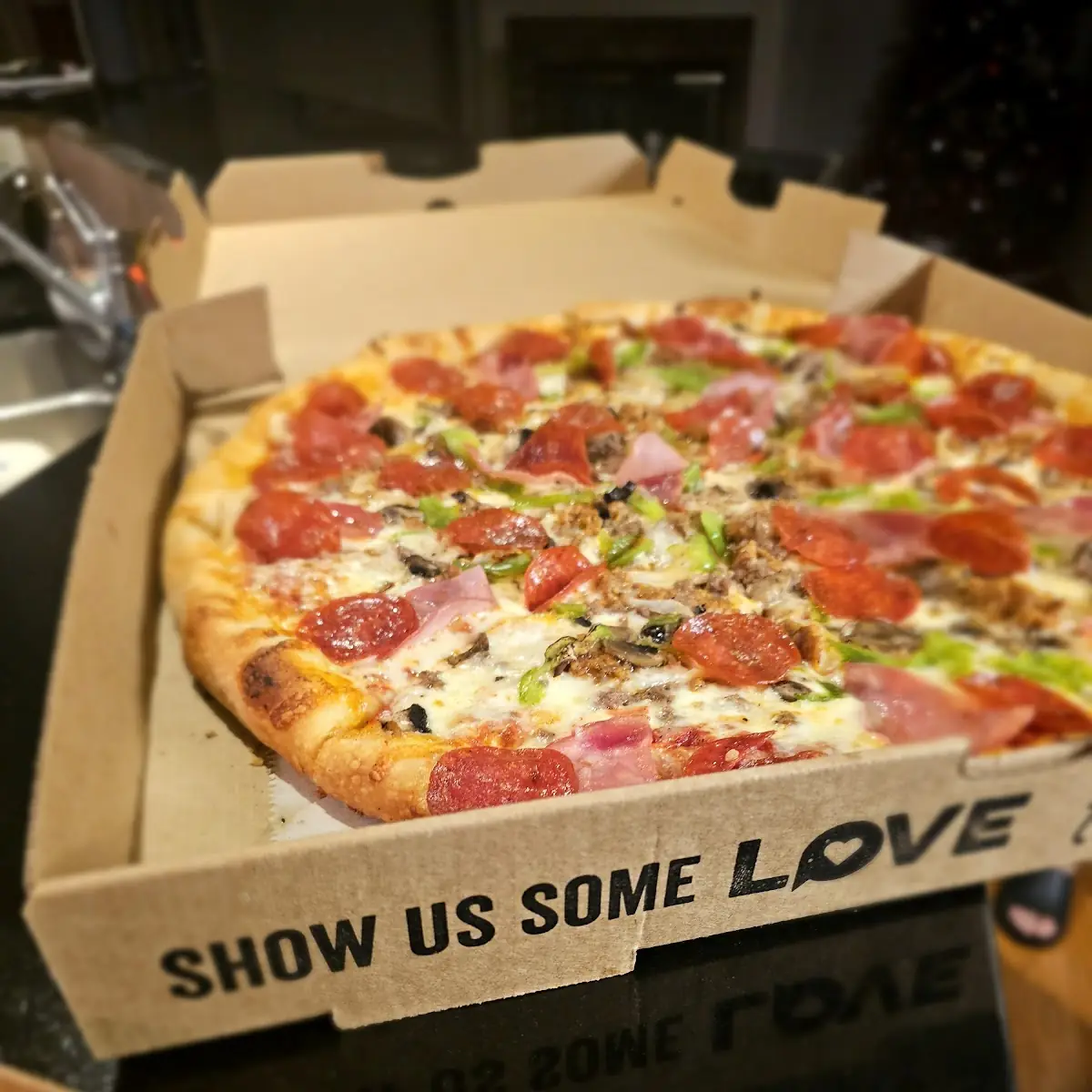 Johnny's New York Style Pizza