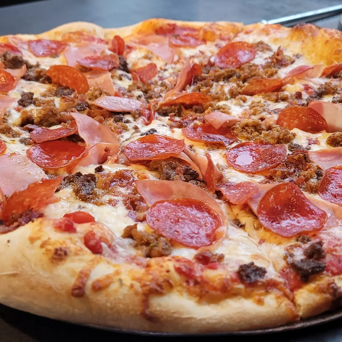 Meat Lovers Pizza