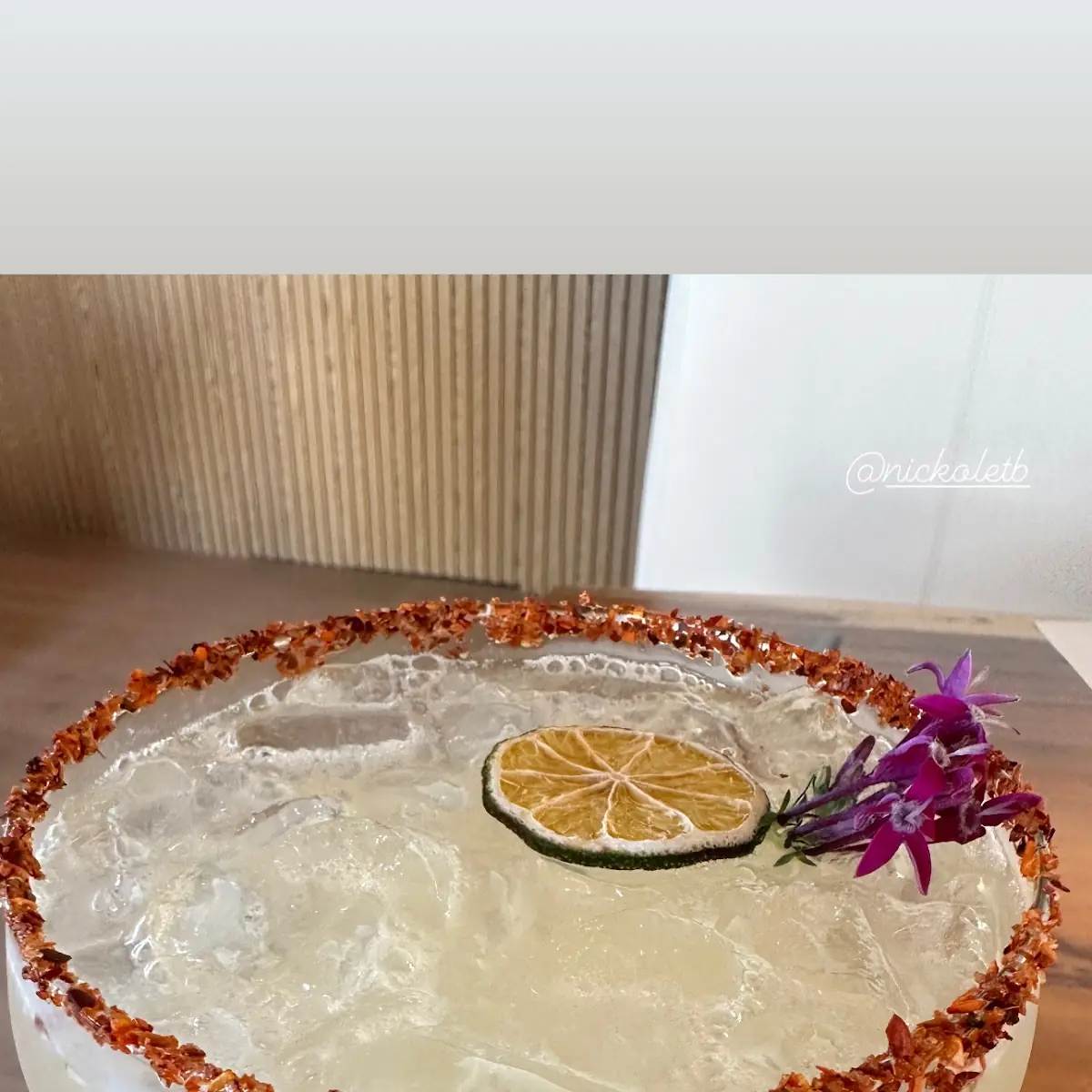 Classic Margarita