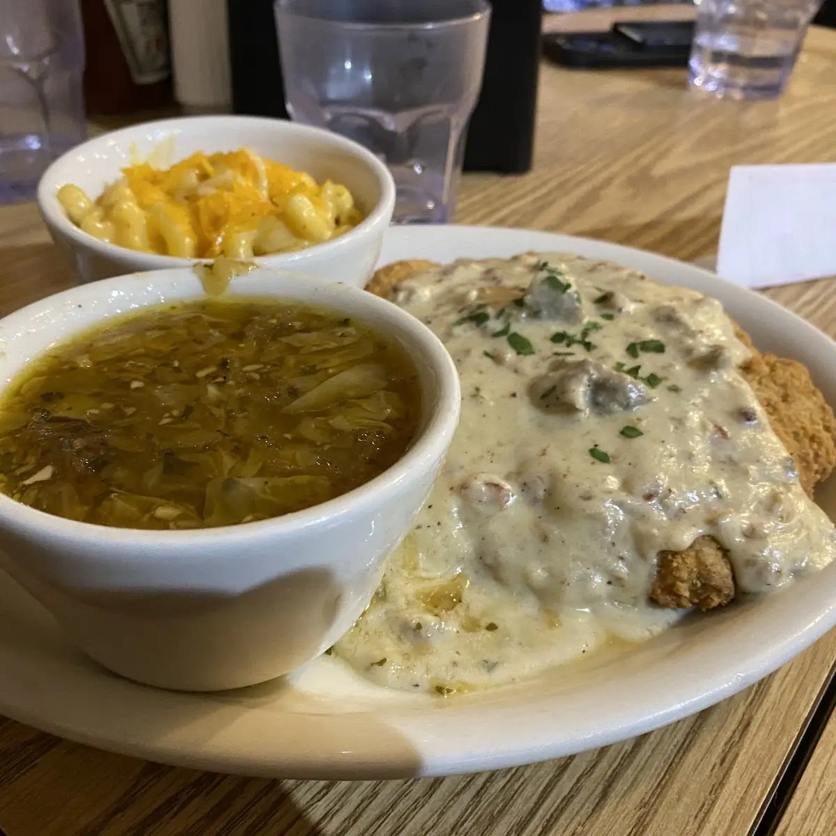Chicken Fried Chicken