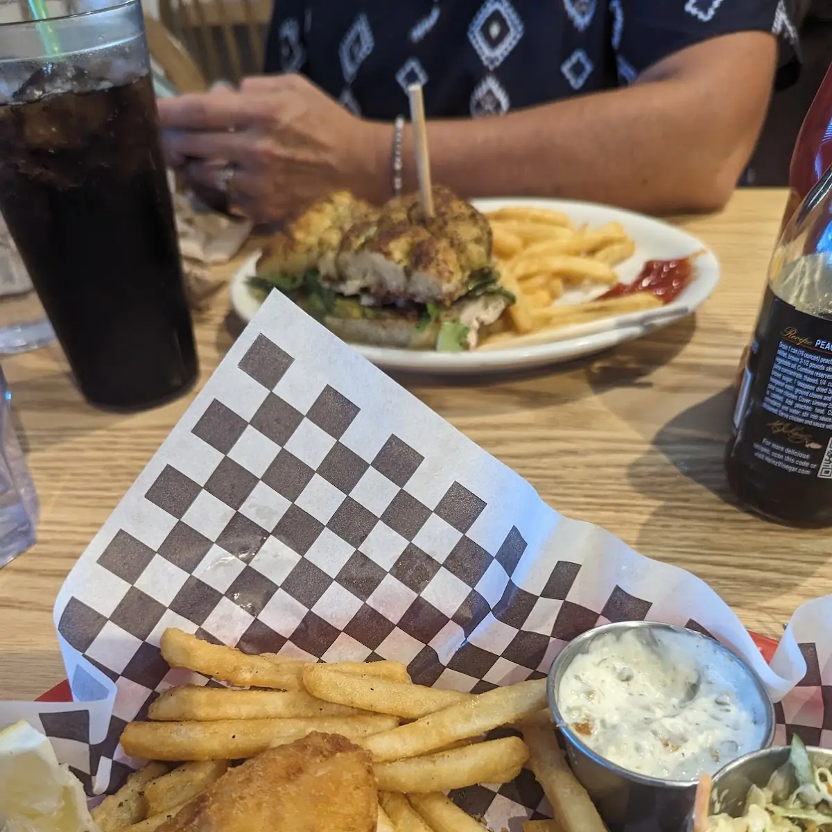 Fish & Chips