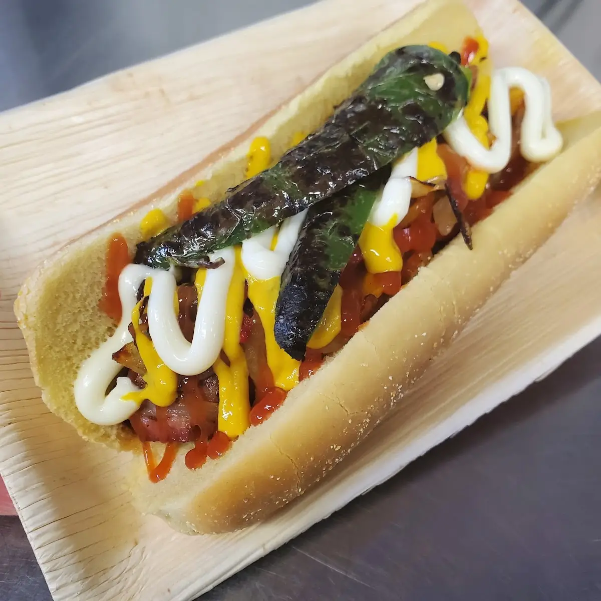 Hot Dog