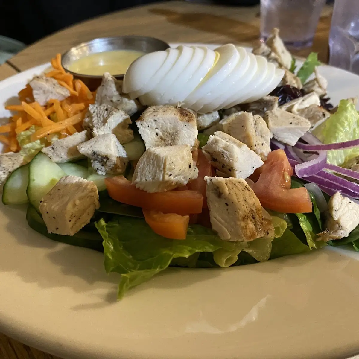 Salad w Chicken