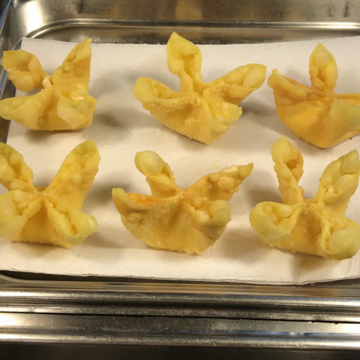 Crab Rangoon