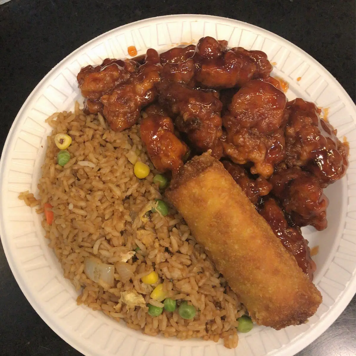 Orange Chicken
