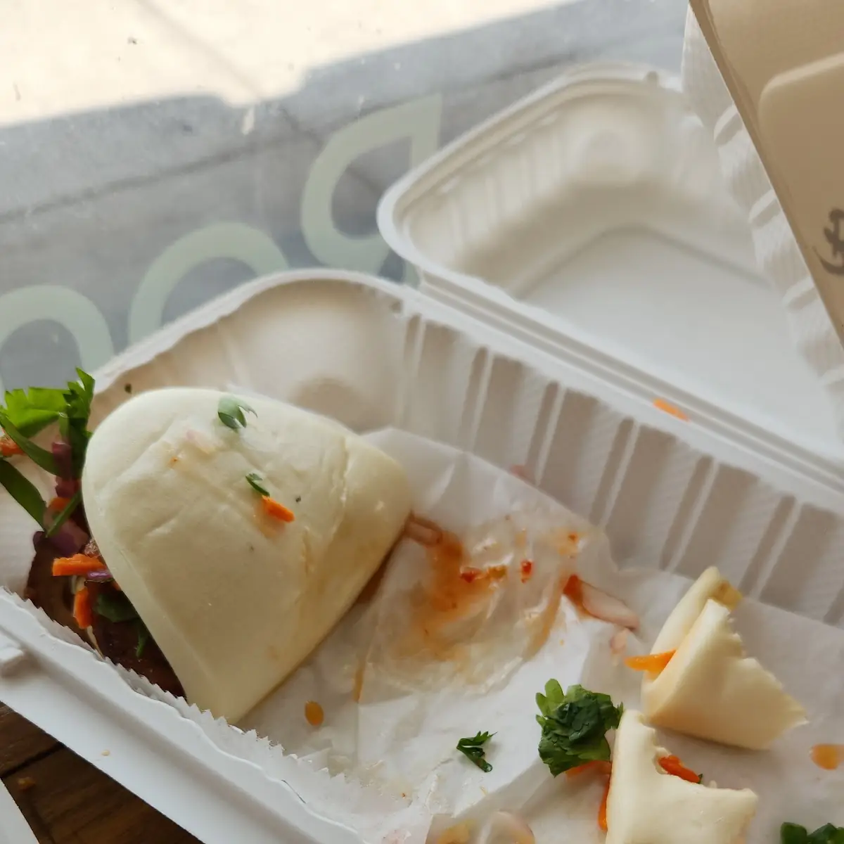 Pork Belly Bun