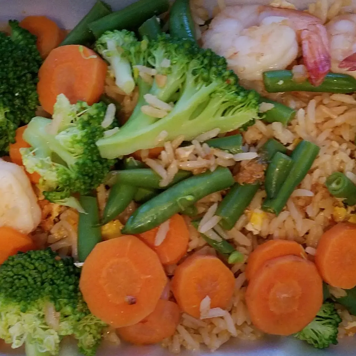Shrimp Fried Rice
