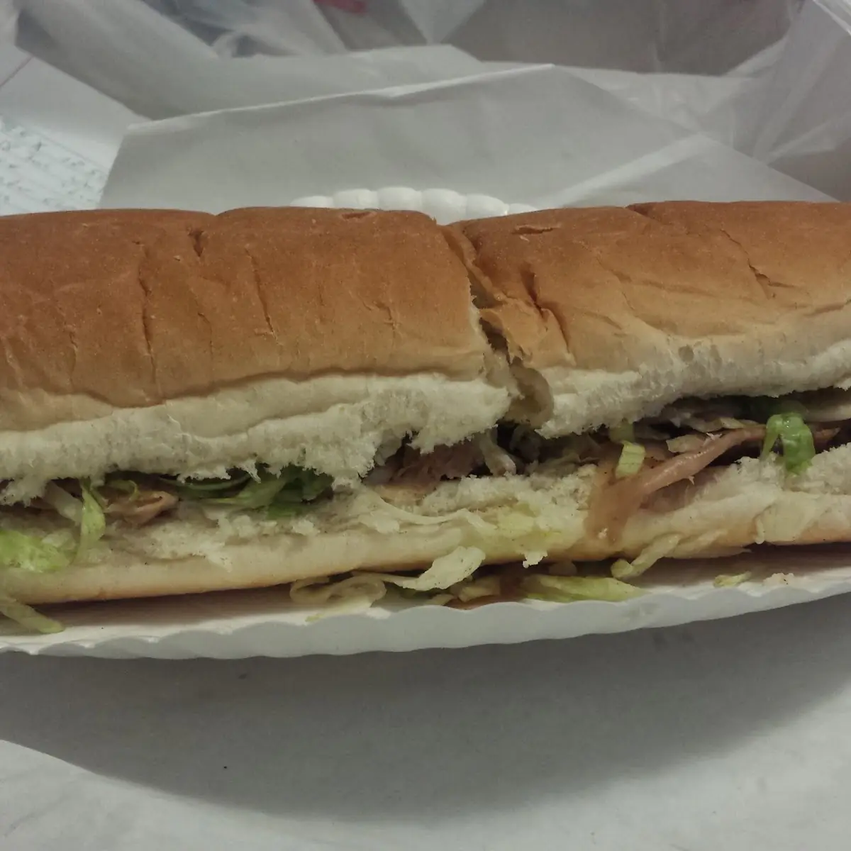 Turkey & Roast Beef