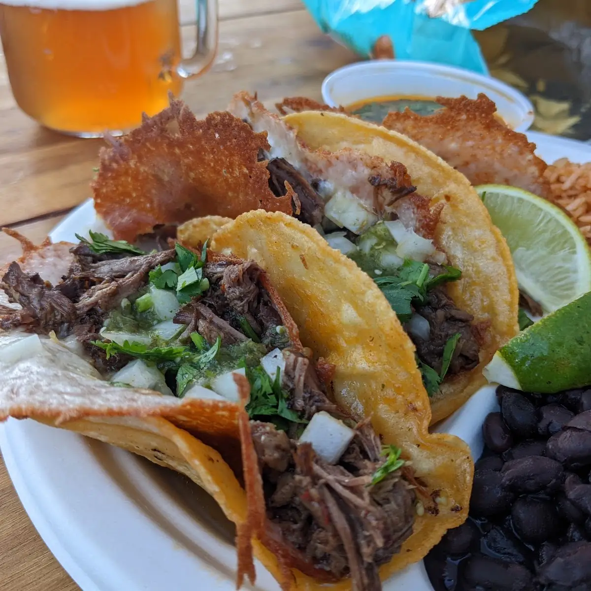 Red Birra Tacos