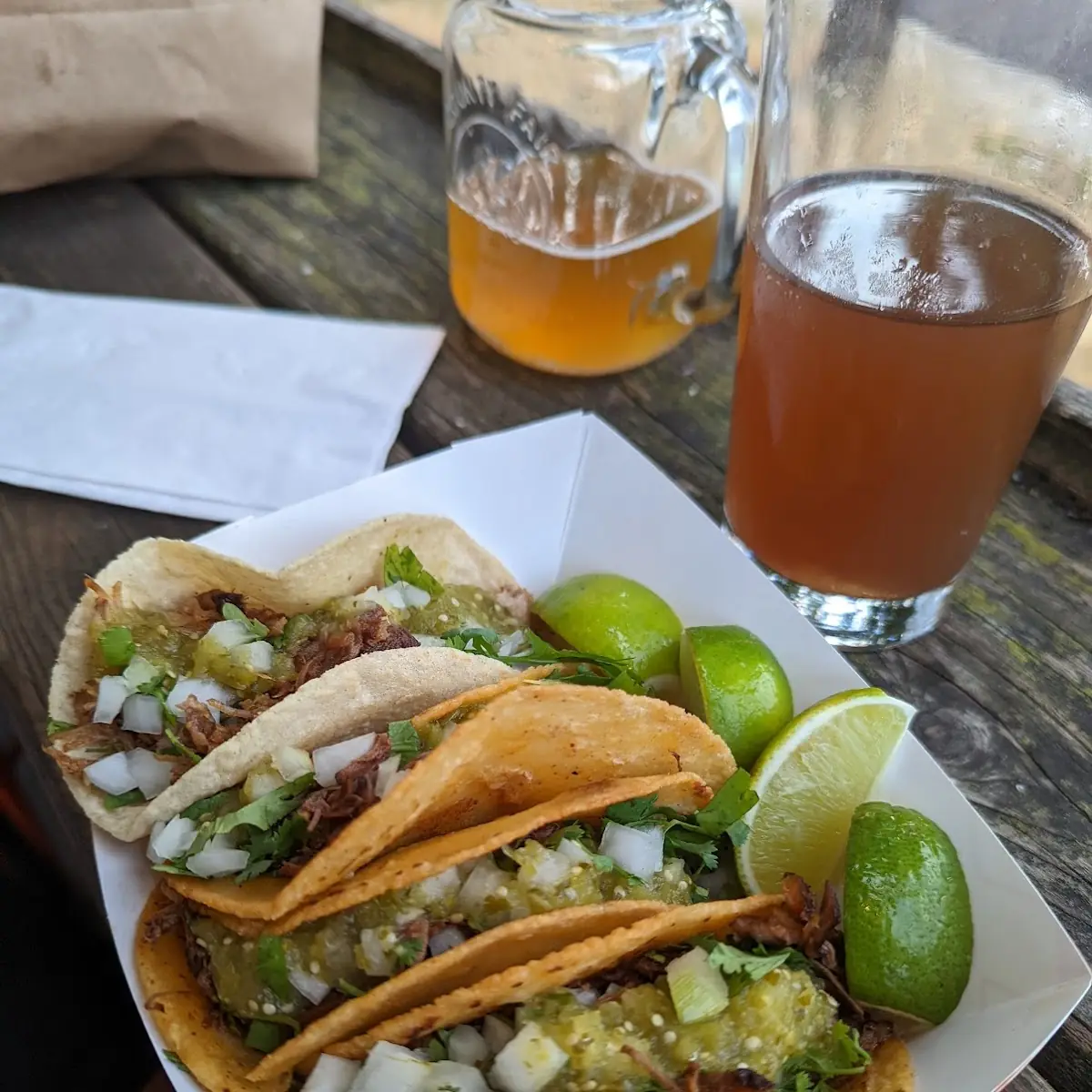 Street Tacos