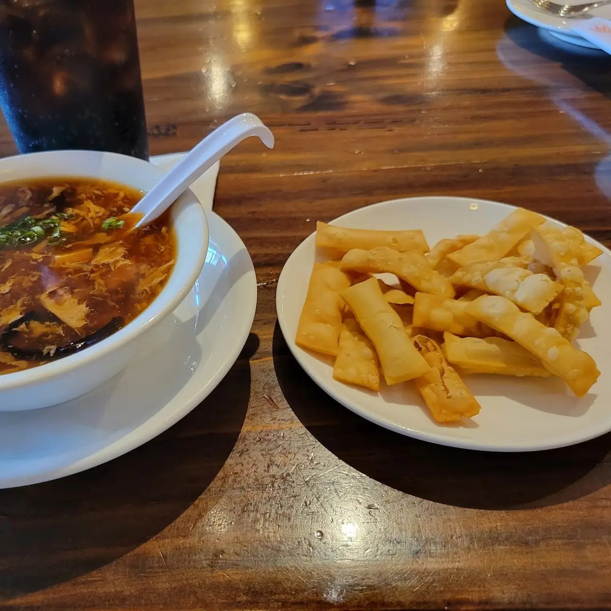 Hot & Sour Soup