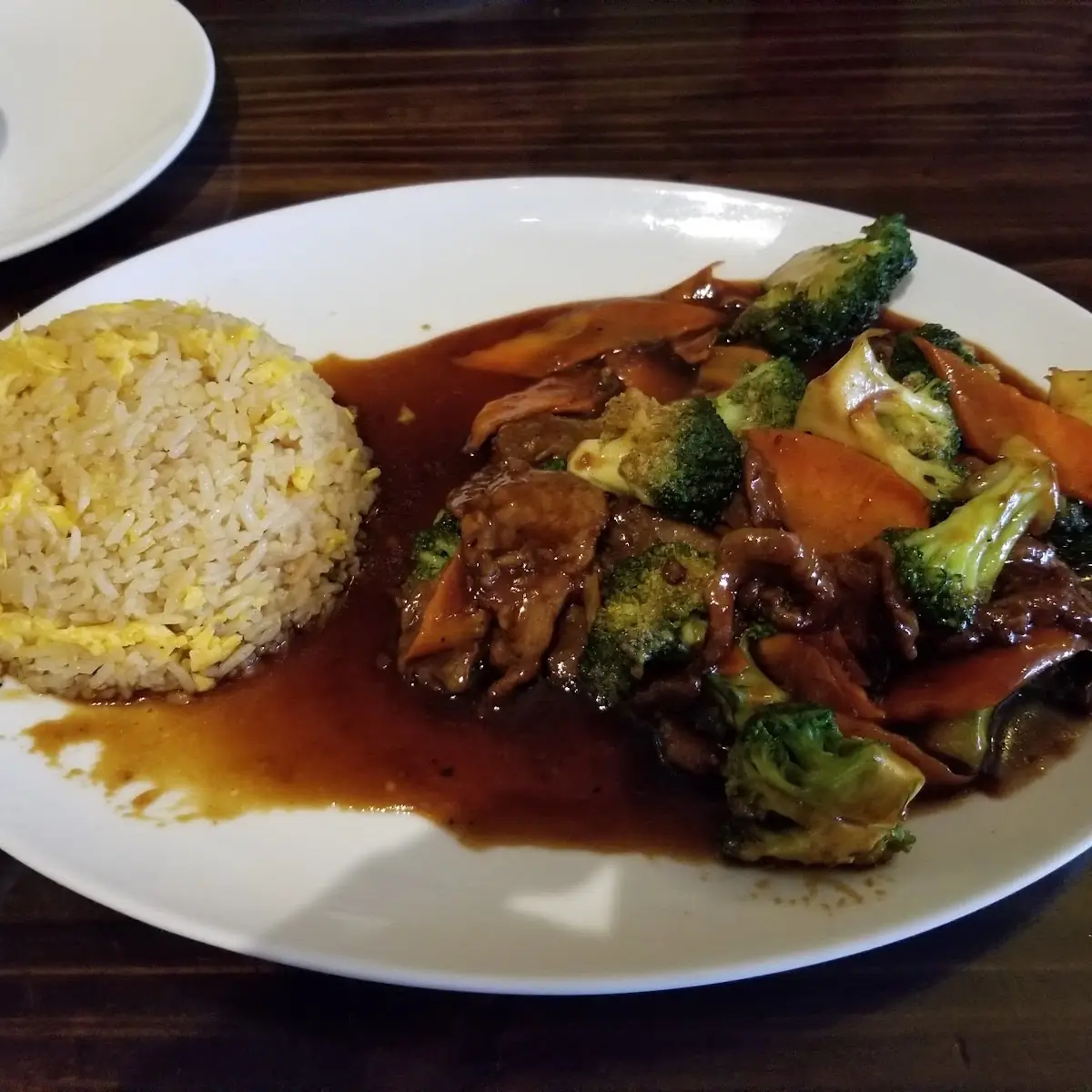 Pepper Steak