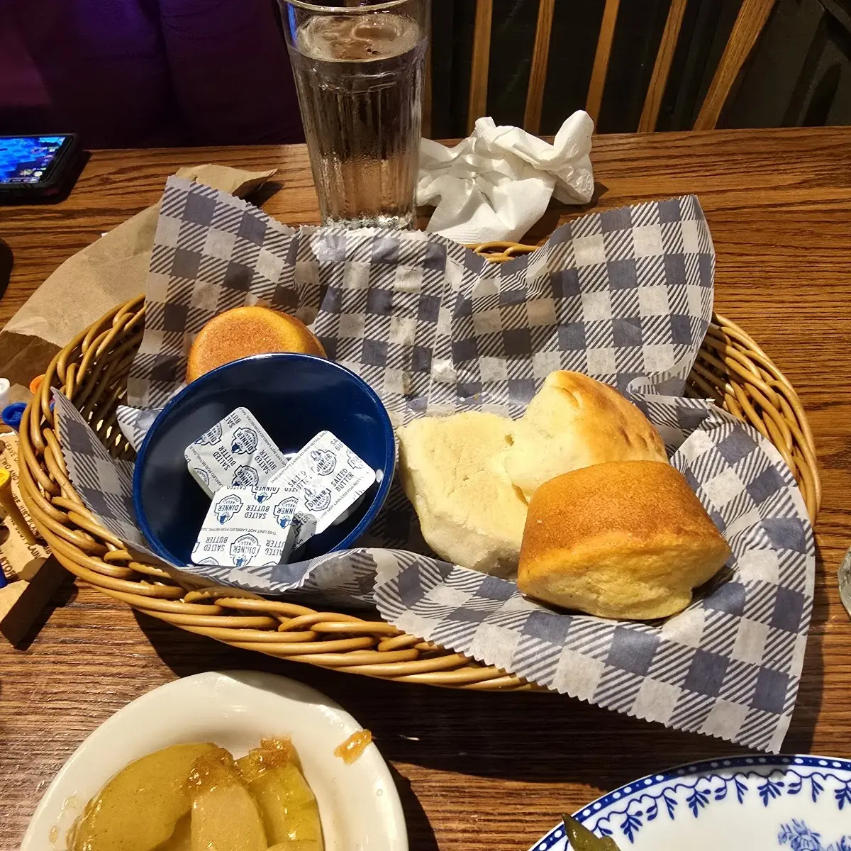 Bread Basket