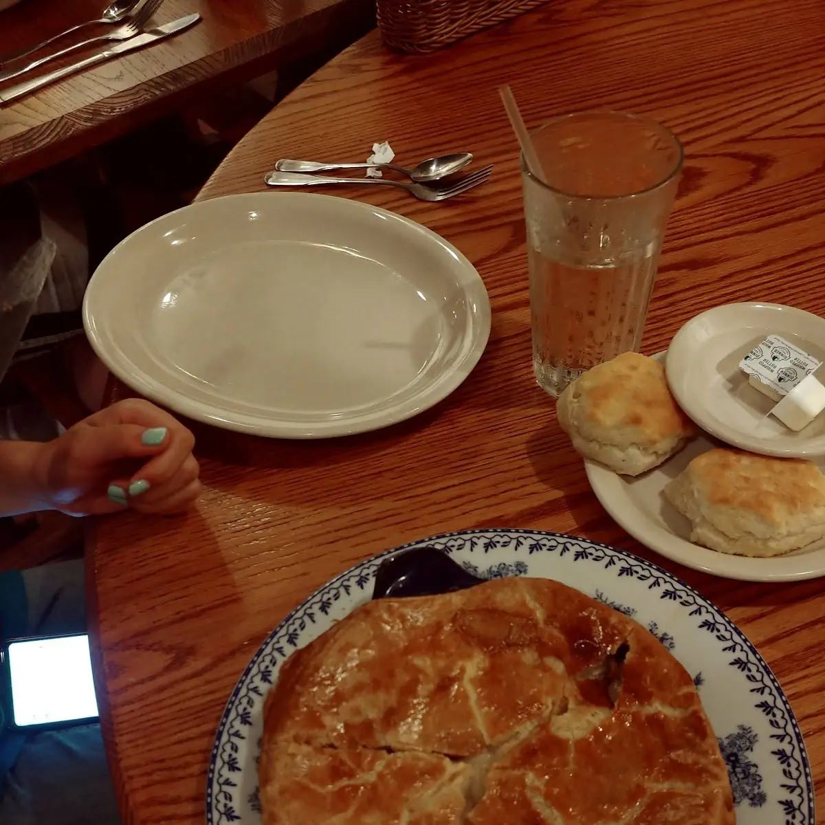 Chicken Pot Pie