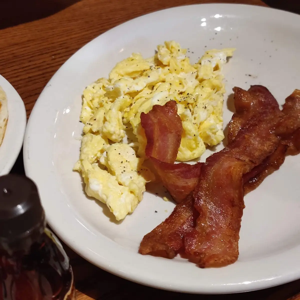 Scrambled Eggs