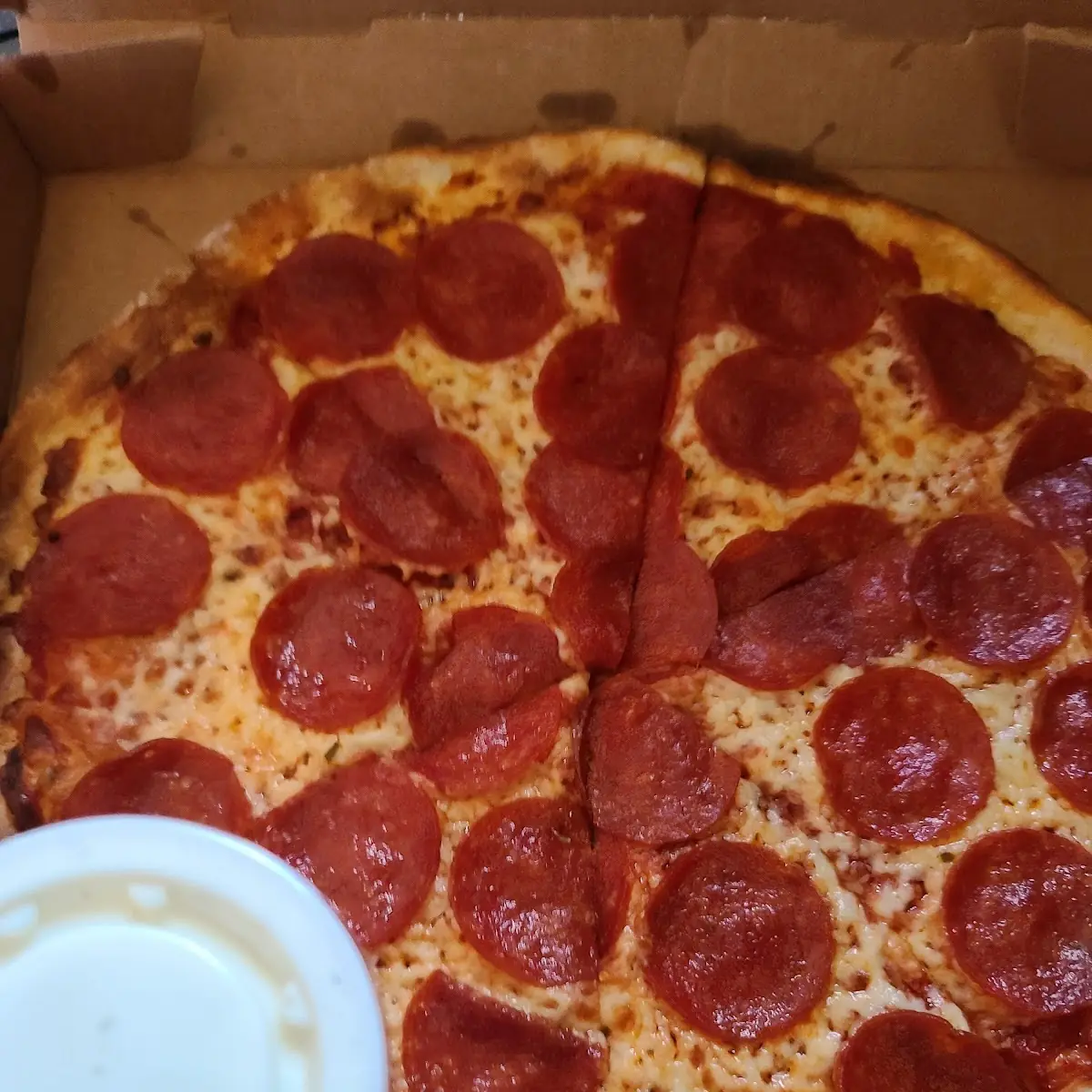 Pepperoni Pizza