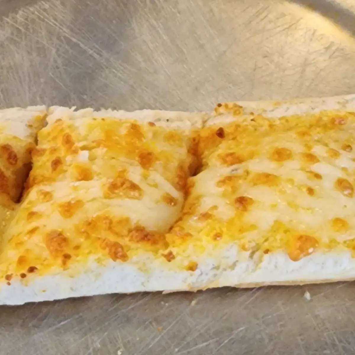 Garlic Bread with Cheese