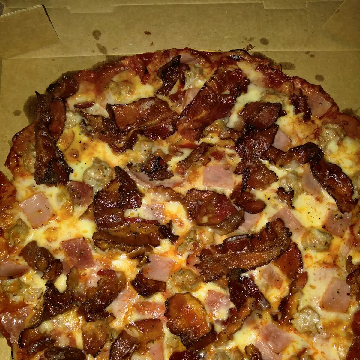 Meat Lovers