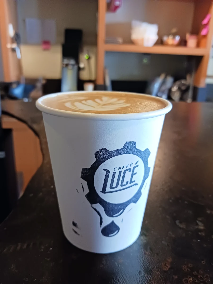 Dirty Chai
