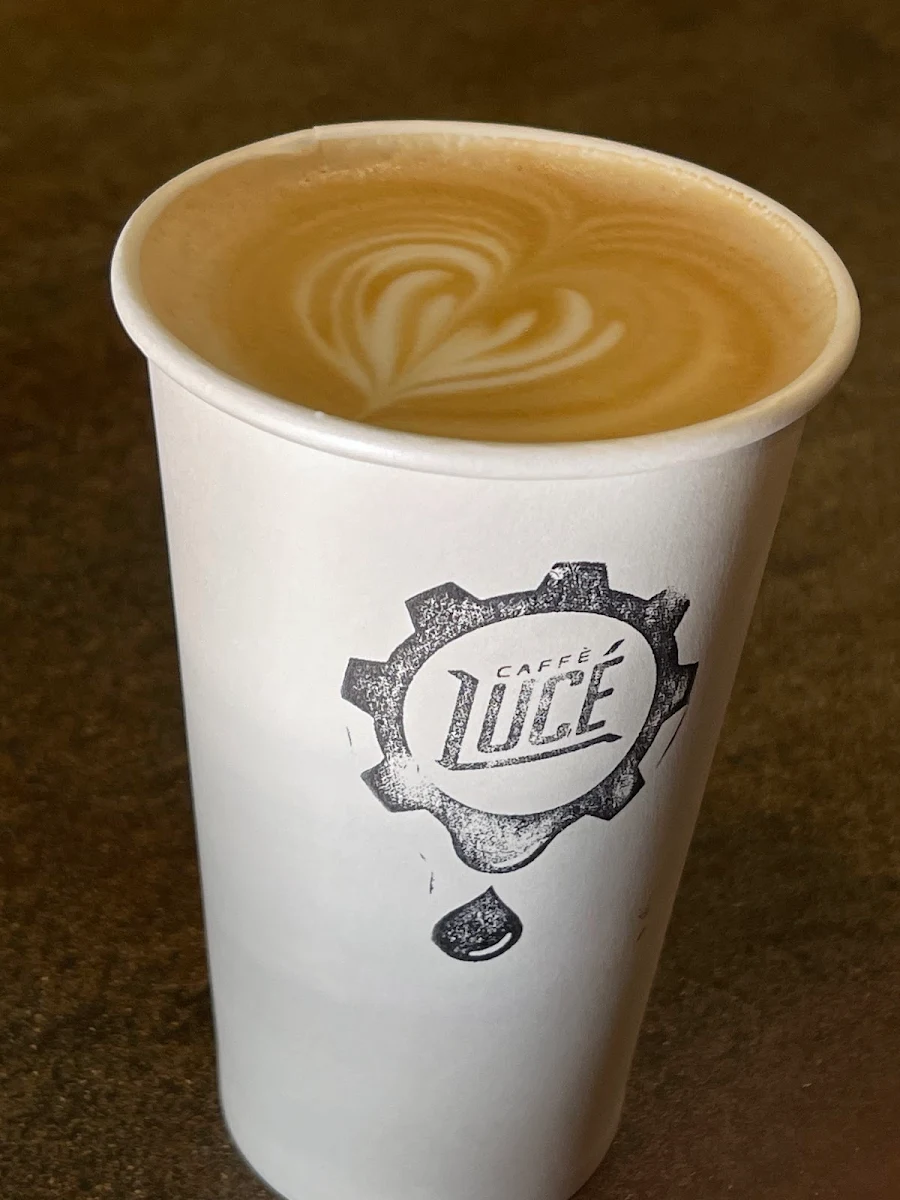 Hot Latte