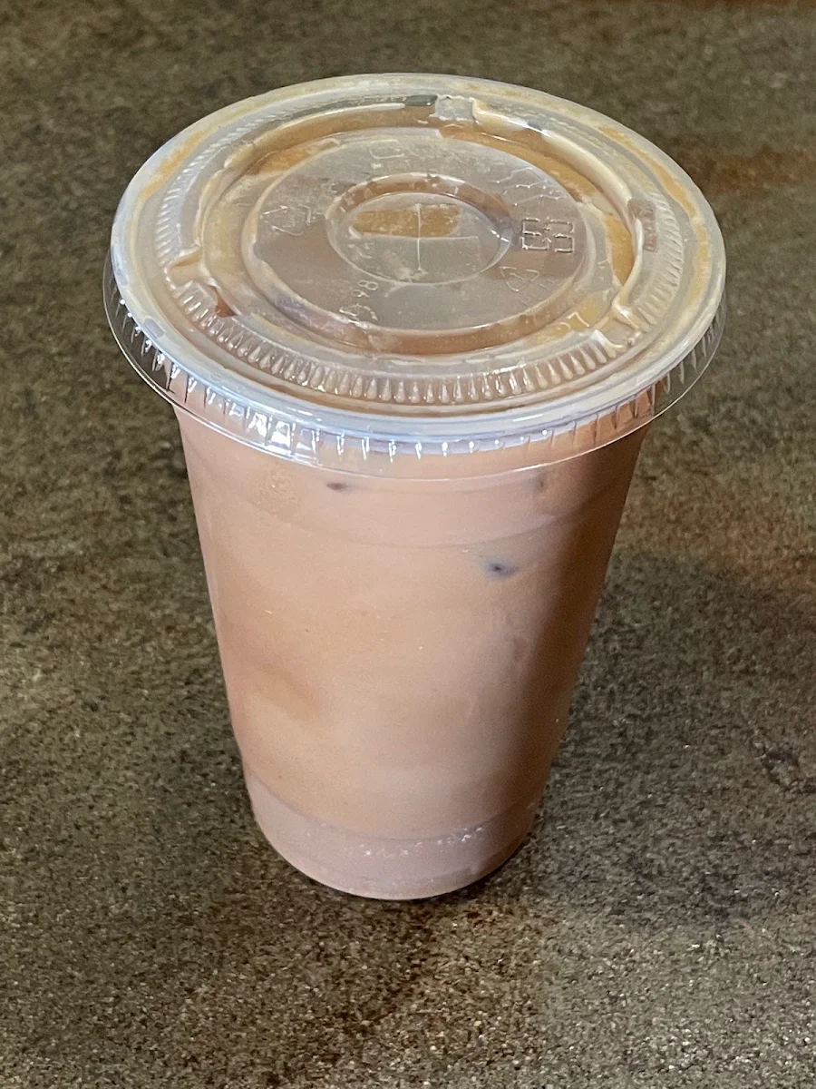 Iced Caramel