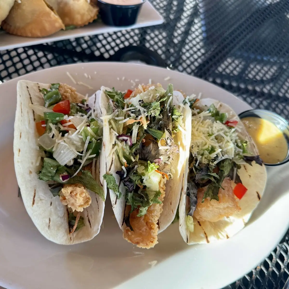 Fish Tacos