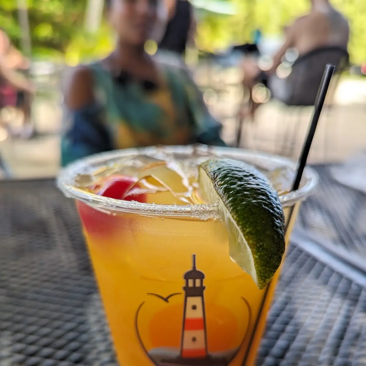 Passion Fruit Margarita