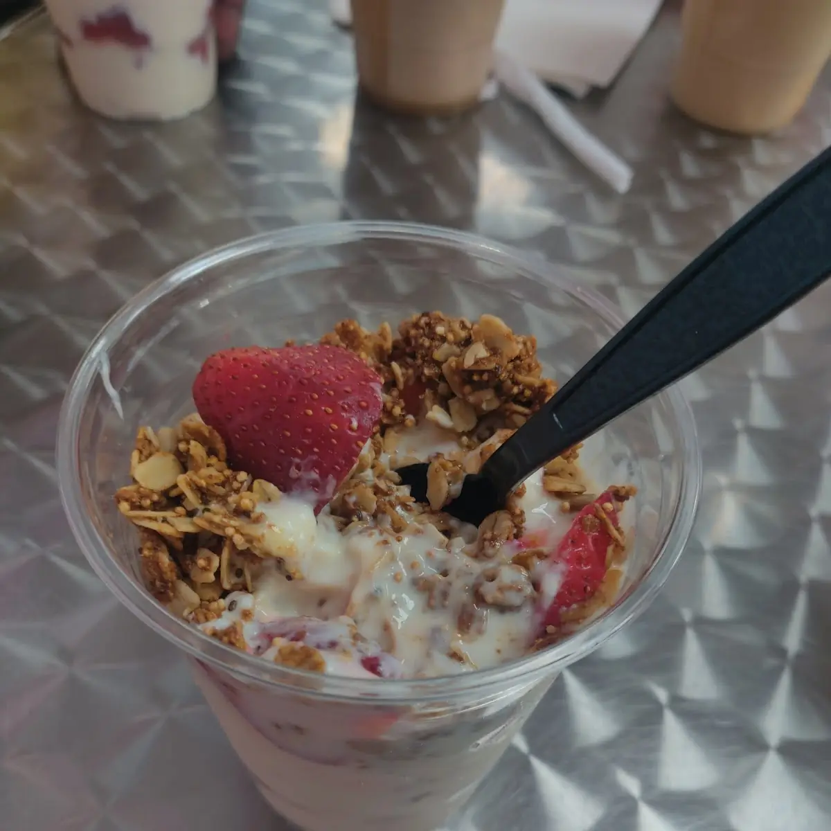 Yogurt Parfait