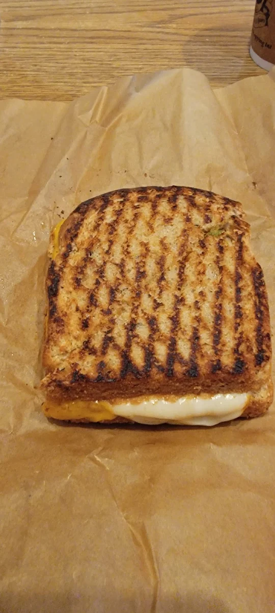 Grilled Cheese Sandwich