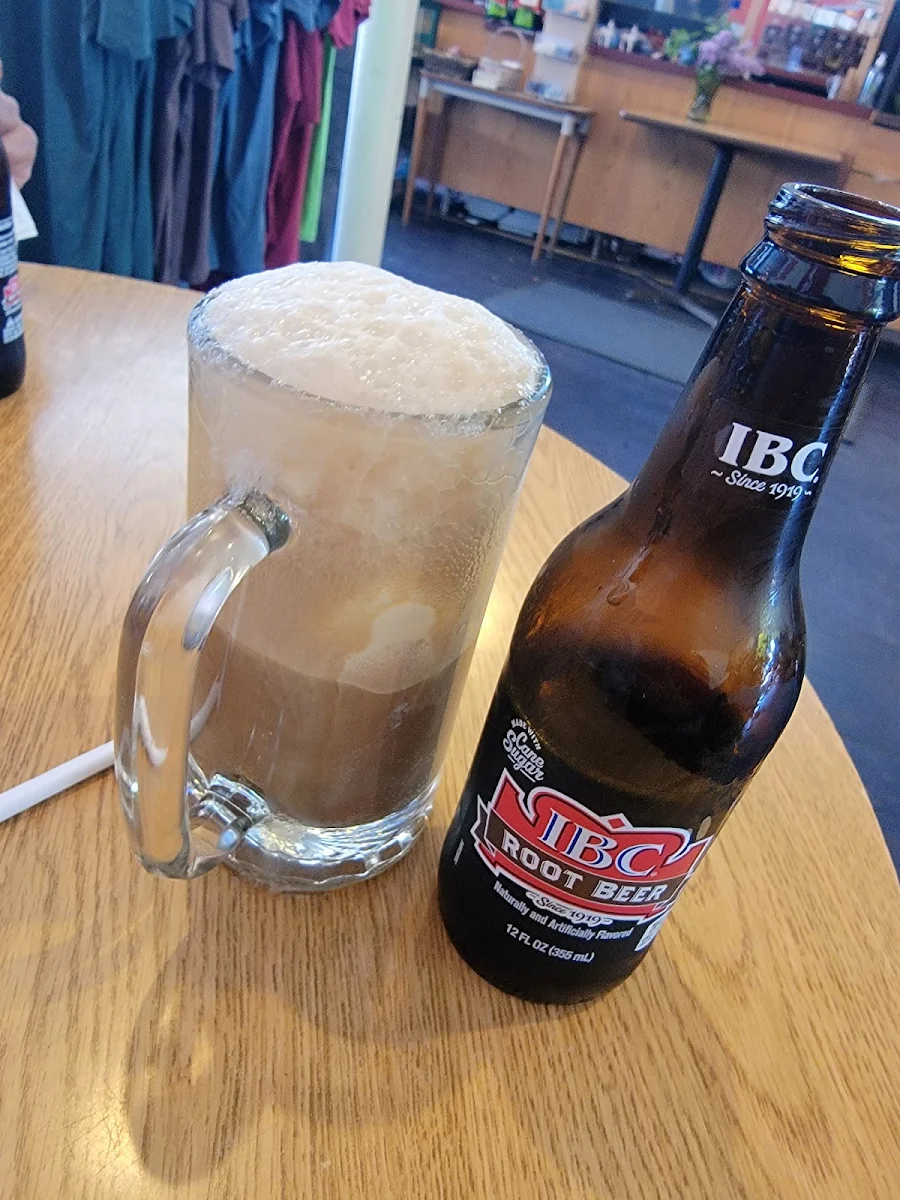 Root Beer Float
