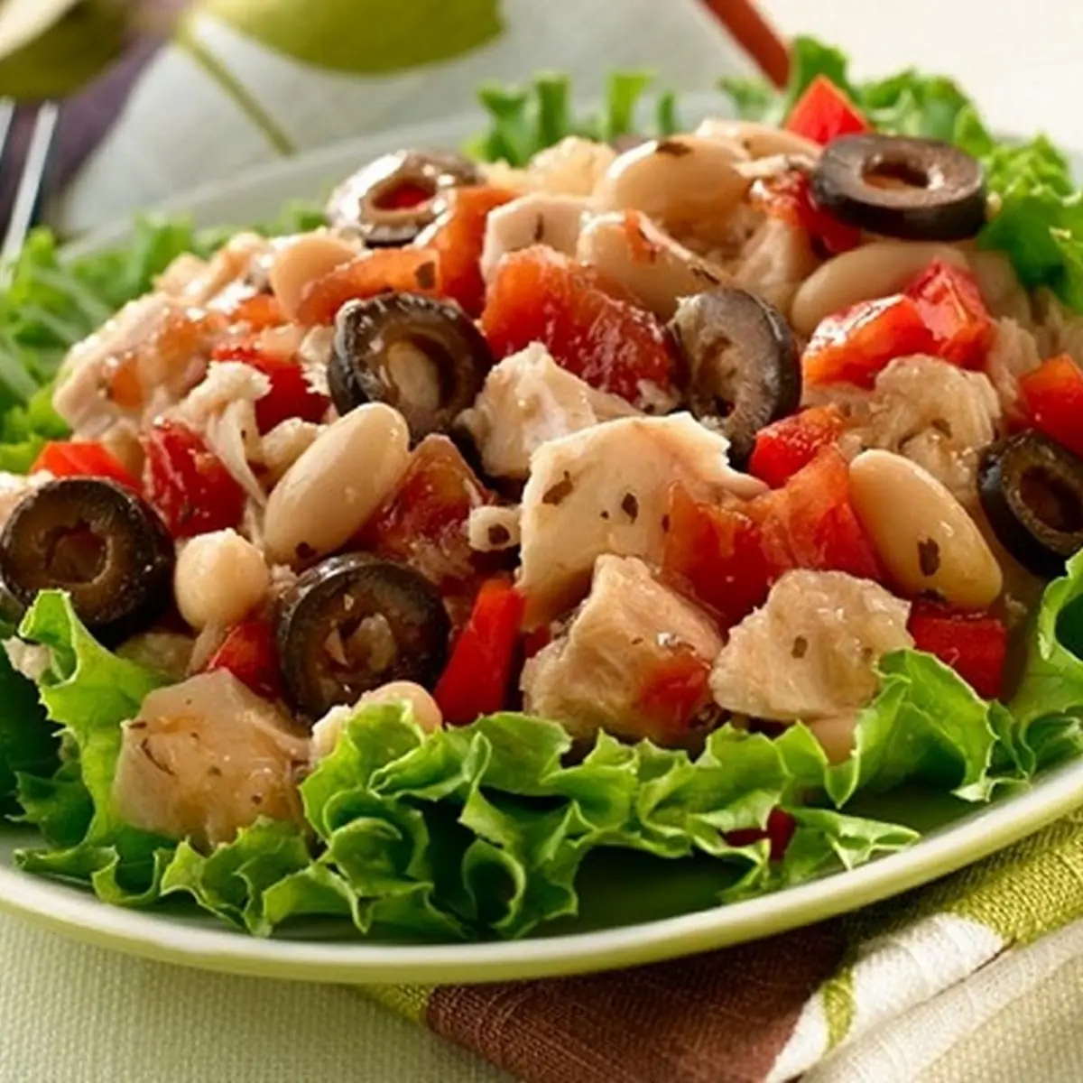 Tuna Salad