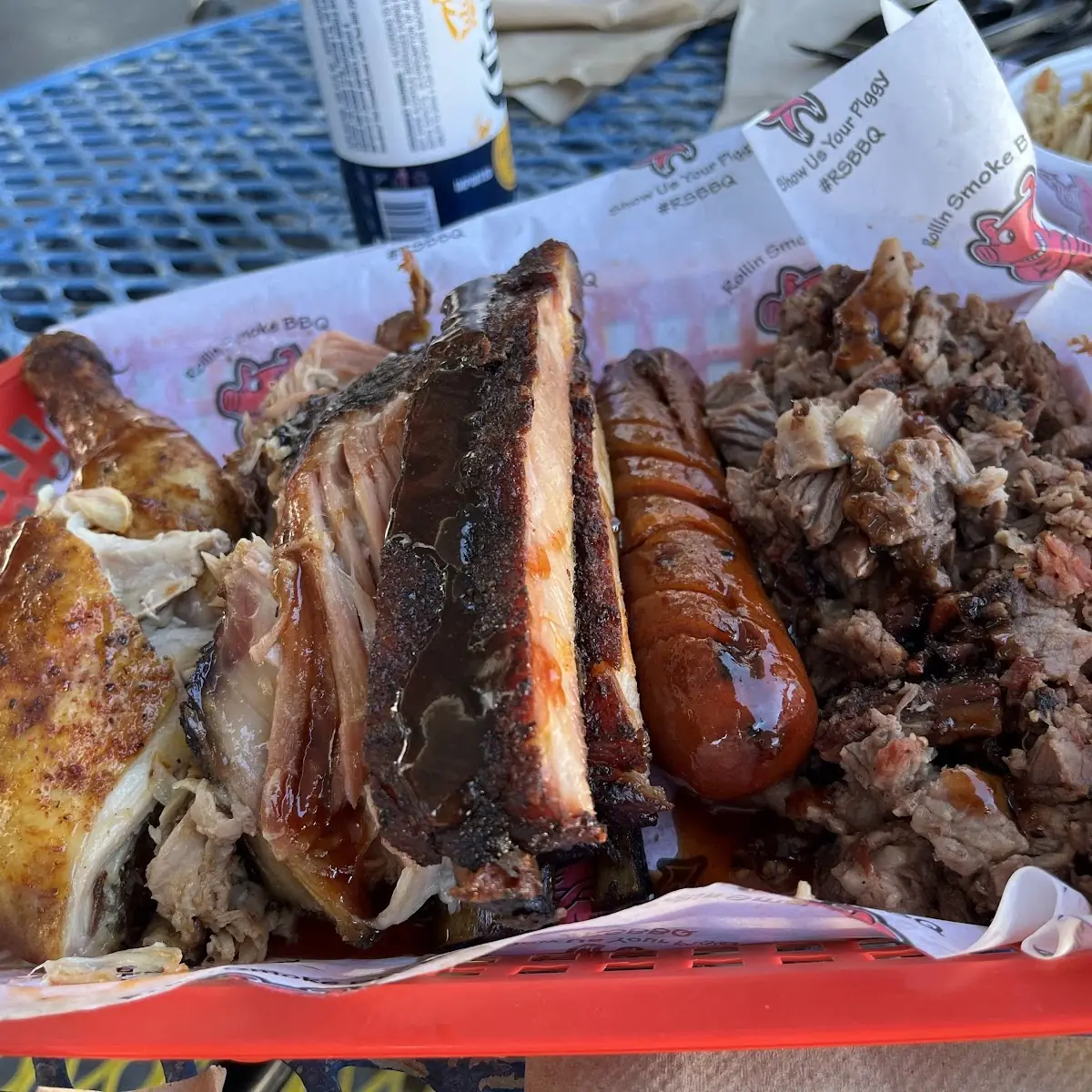 Pulled Pork