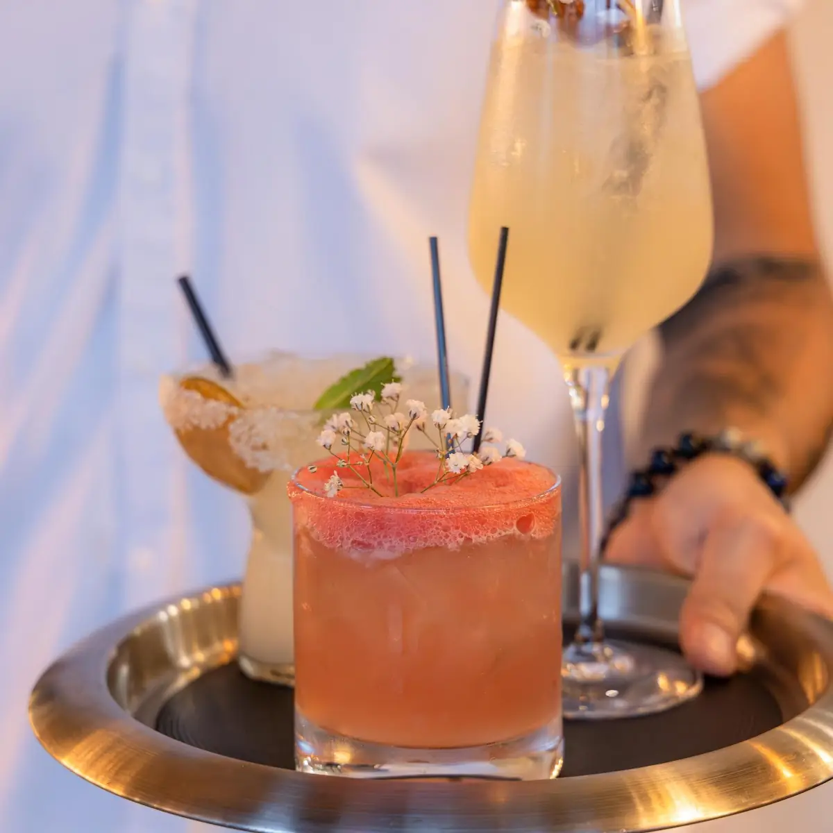 Margarita Flight