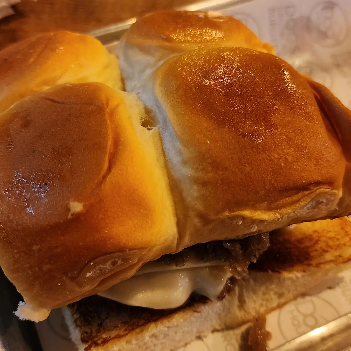 Hawaiian Burger