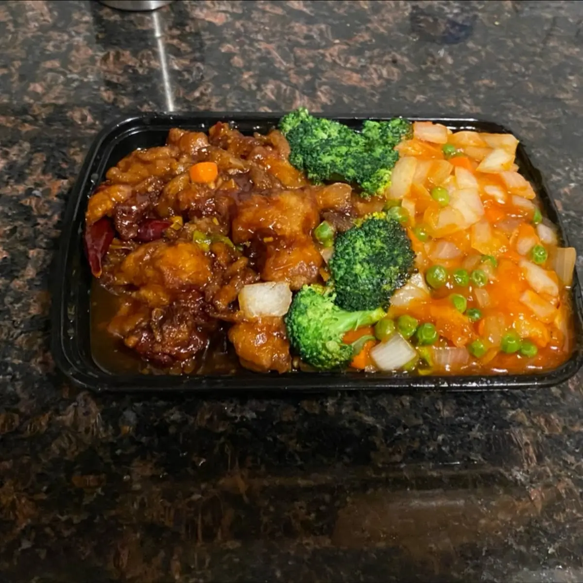 General TSO's Chicken