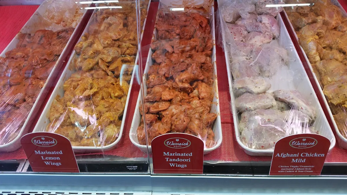 Marinated Chicken Drumsticks, Warraich Meats Restaurant and Take Out